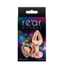 REAR ASSETS ROSE GOLD HEART S RAINBOW - 1