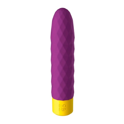Wibrator kulkowy Beat IPX7, 15,2 cm - 1