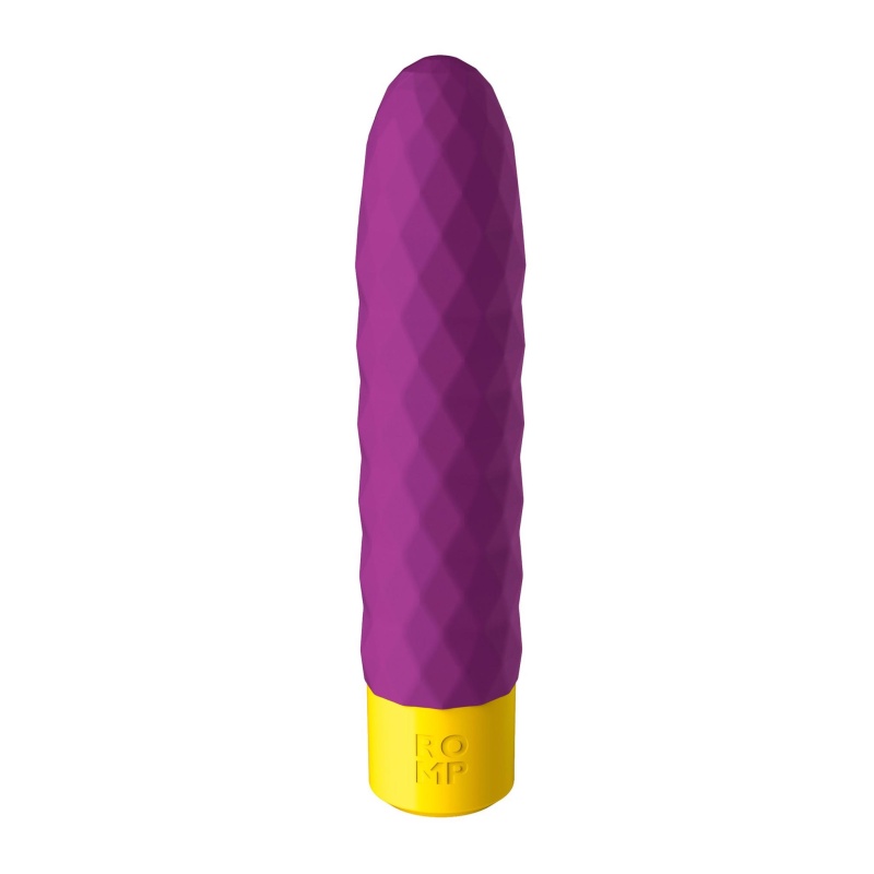 Wibrator kulkowy Beat IPX7, 15,2 cm - 1