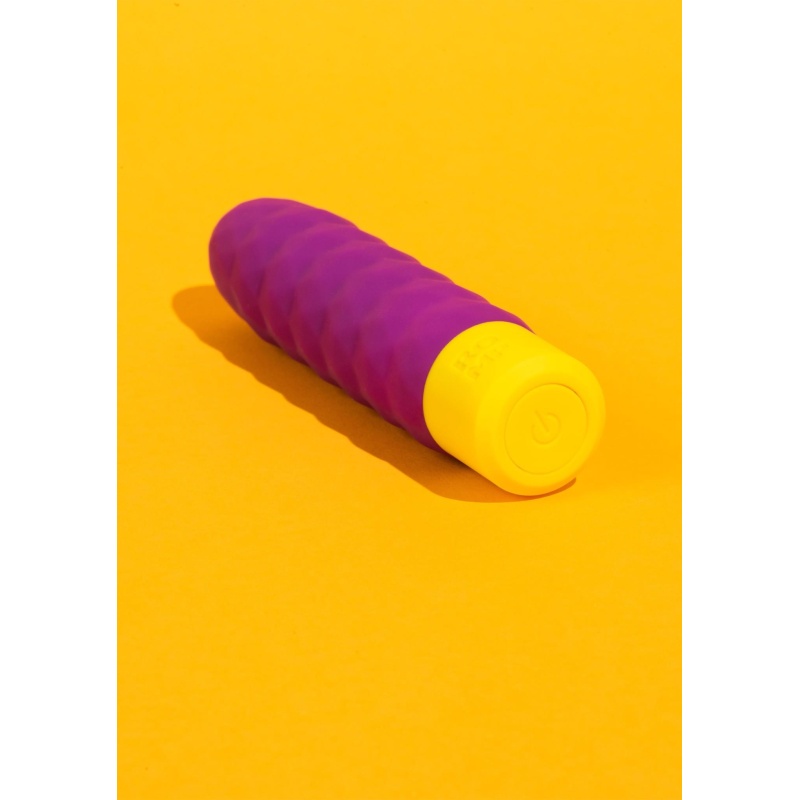Wibrator kulkowy Beat IPX7, 15,2 cm - 5