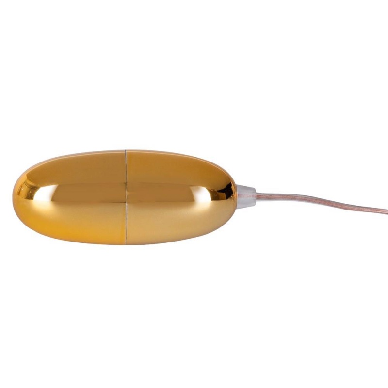 Wibrojajo Vibroei z płynną regulacją wibracji, ABS, 6 cm × Ø 2,5 cm - 3