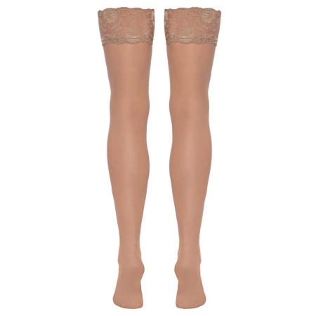 Stockings nude S - 6