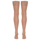 Stockings nude S - 6