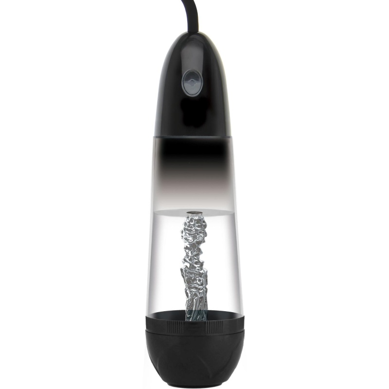 Hidden Desire Fusion X Magnifying Sleeve Penis Pump - 3