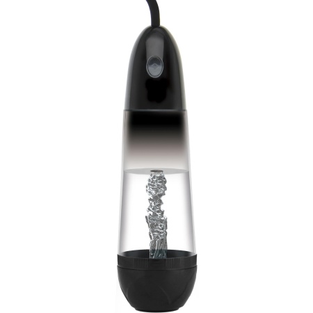 Hidden Desire Fusion X Magnifying Sleeve Penis Pump - 3