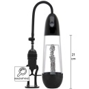 Hidden Desire Fusion X Magnifying Sleeve Penis Pump - 9