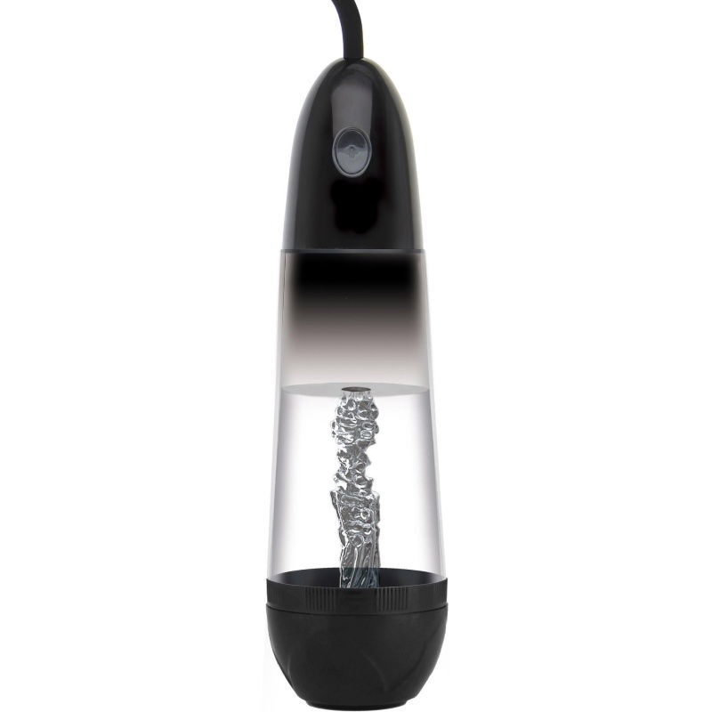 Hidden Desire Fusion X Magnifying Sleeve Penis Pump - 11