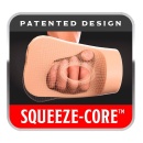 Masturbator Pussy Pounder Squeeze Stroker – konstrukcja Squeeze Core, kanał penetracji 17 cm - 5