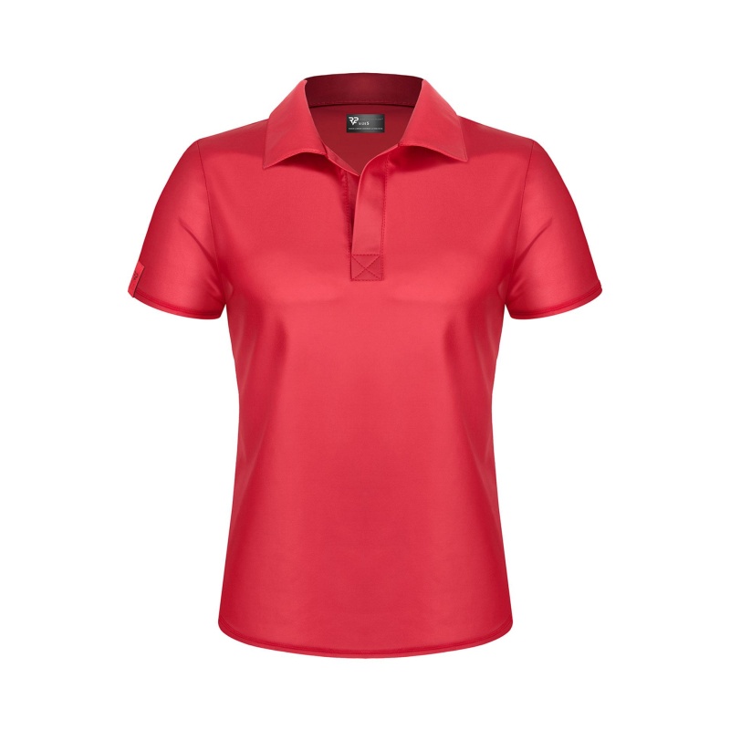 RMSerafino001 - red polo - XL - 7
