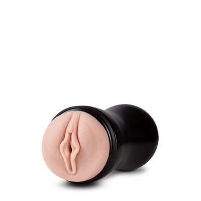 M FOR MEN SOFT AND WET STROKER VANILLA - 1 2