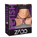 Leather Strap-on S/M - 1