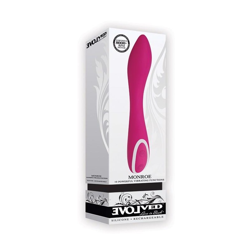 MONROE PINK - 1
