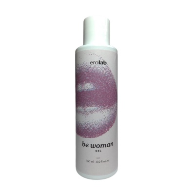 Żel intymny Be Woman 150 ml biało-różowy - 1