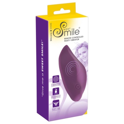 Sweet Smile RC Panty Vibrator - 1