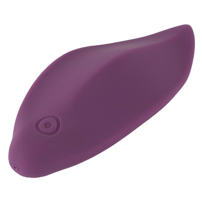 Wibrator do bielizny RC z pilotem bezprzewodowym i 10 trybami wibracji, 11,5 cm - 2