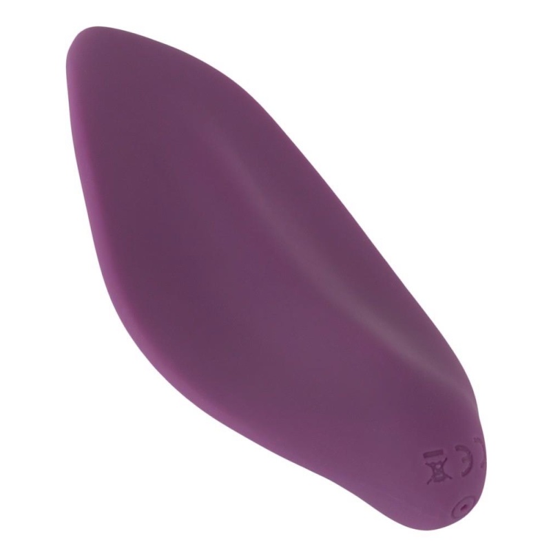 Wibrator do bielizny RC z pilotem bezprzewodowym i 10 trybami wibracji, 11,5 cm - 3