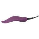 Wibrator do bielizny RC z pilotem bezprzewodowym i 10 trybami wibracji, 11,5 cm - 4