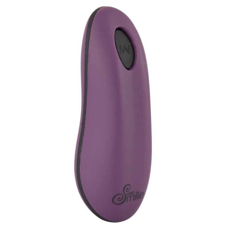 Wibrator do bielizny RC z pilotem bezprzewodowym i 10 trybami wibracji, 11,5 cm - 8