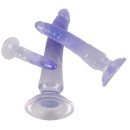 3pcs natural dildo set - 5