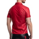 RMMauricio001 - red polo - M - 3