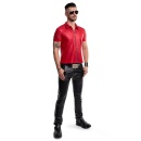 RMMauricio001 - red polo - M - 4