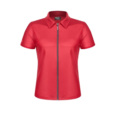 RMMauricio001 - red polo - M - 7