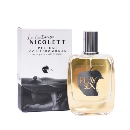 Perfumy z feromonami Nicolett 50 ml - 1