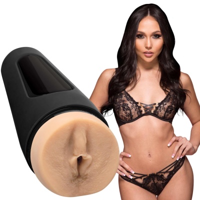 Ariana Marie - ULTRASKYN Pussy Masturbator - Vanilla - 1