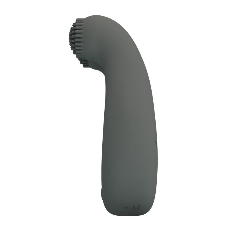 Pierścień erekcyjny Master Ring z dwoma silnikami i wypustkami - 6 cm - 4