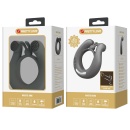 Pierścień erekcyjny Master Ring z dwoma silnikami i wypustkami - 6 cm - 12