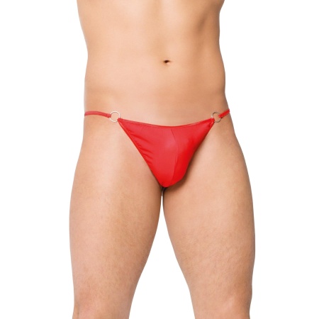 Thong 4420 - red S/L - 1