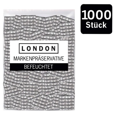 London feucht pack of 1000 - 1