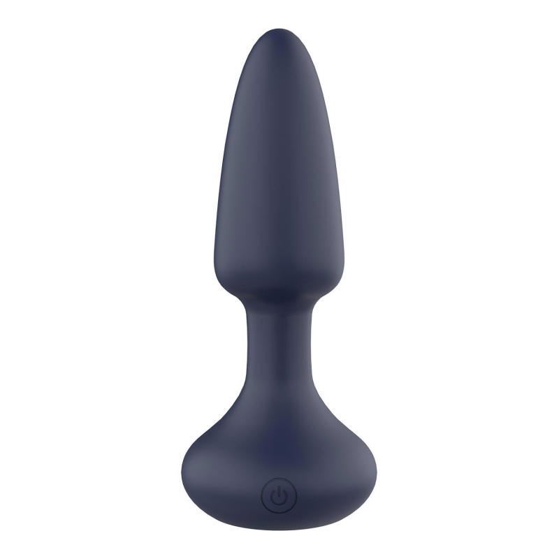 STAR TROOPER VENUS ROTATING ANAL PLUG WITH REMOTE - 4