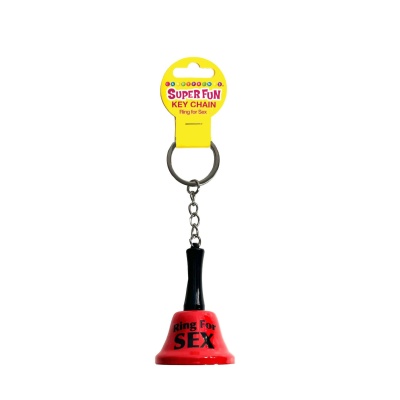 Super Fun Key Chain, Ring for Sex - 1