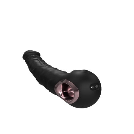 Jump-O Vibrator Black - 3