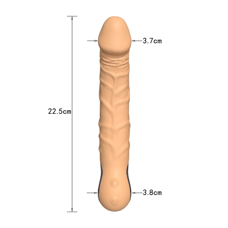 Jump-O Vibrator Black - 6