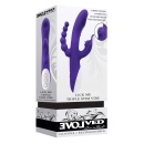 EVOLVED LICK ME TRIPLE STIM VIBE - 1
