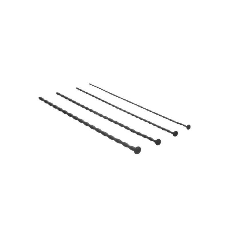 Silicone Spiral Screw Plug Set Beginners - 4