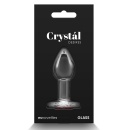 CRYSTAL DESIRES RED HEART SMALL - 4