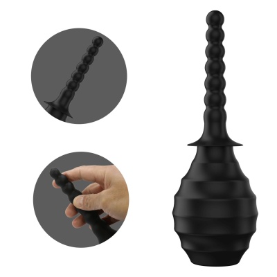 MR PLAY - ANAL DOUCHE BLKM7 (330 ml) - 1 2