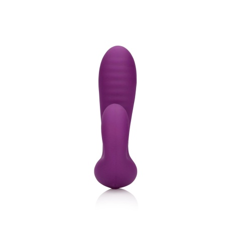 Ultra Soft Silicone G-Spot Vibrator - 2