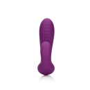 Ultra Soft Silicone G-Spot Vibrator - 2