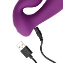 Ultra Soft Silicone G-Spot Vibrator - 11
