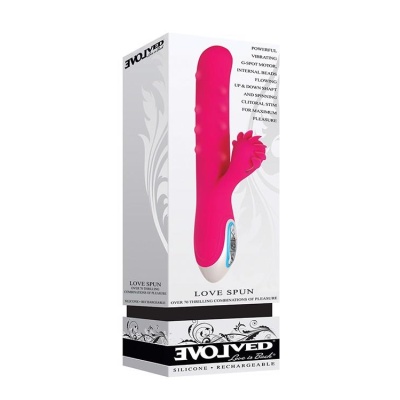 LOVE SPUN PINK - 1