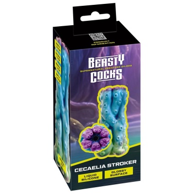Beasty Cocks Cecaelia Stroker - 1