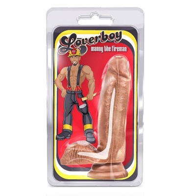 LOVERBOY MANNY THE FIREMAN - 1