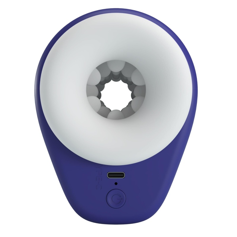 Masturbator Dj Lady z technologią ściskania i wibracji - 5