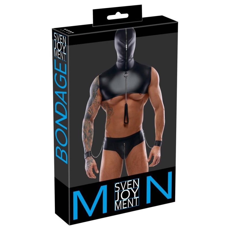 Men's Bondage Set LP-721 - 1