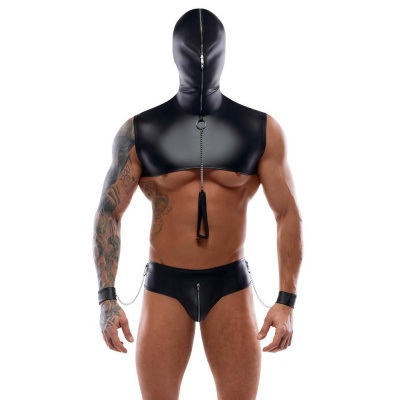 Men's Bondage Set LP-721 - 1 2