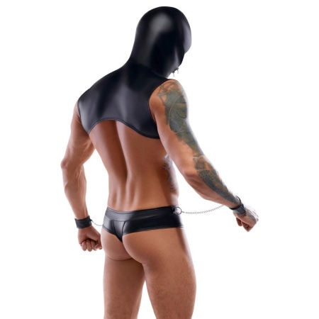 Men's Bondage Set LP-721 - 4